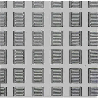 Interdigitated capacitors