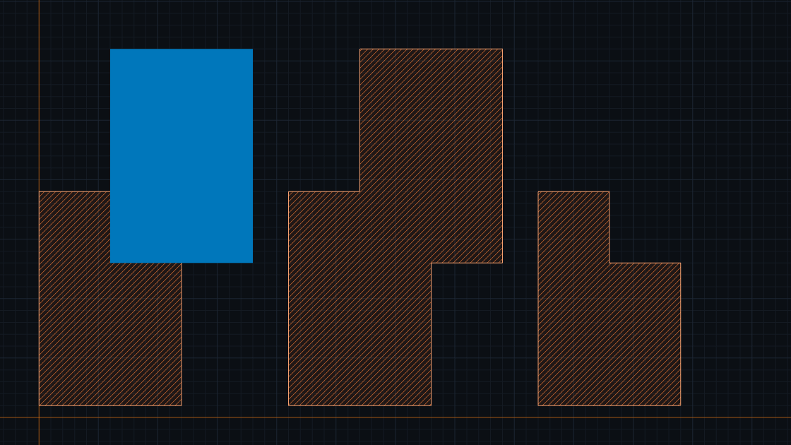 Preview: Boolean and layer operations