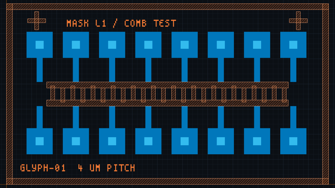 Preview: Your first photomask