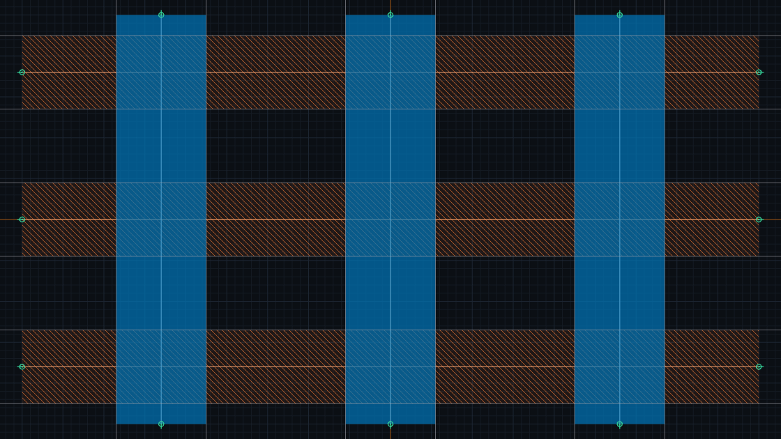 Preview: Microfluidic chip with Quake valves